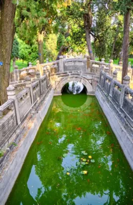 O Templo deConfúcio em Jining: Uma Viagem Através do Tempo e da Sabedoria!