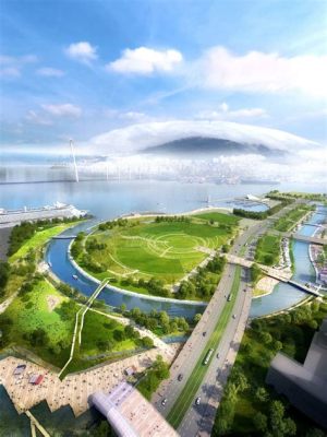 Parque Ecológico de Busan! Uma Odisseia Verde e Vibrante no Coração da Cidade