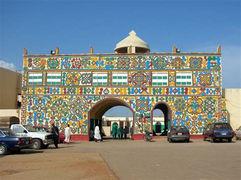  O Museu Histórico de Zaria: Uma Jornada Fascinante Através da História e Cultura do Norte da Nigéria!