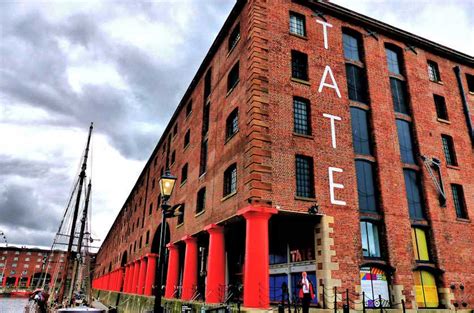 Tate Liverpool: Uma Odisseia Artística Através do Modernismo e da Contemporaneidade!